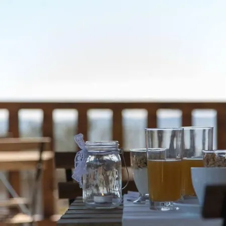 Couette-café Rosa