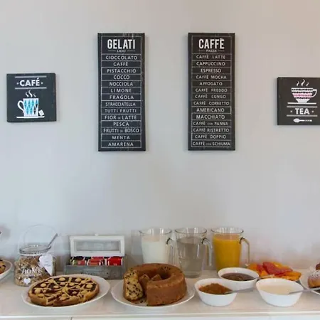 Couette-café Rosa Spoltore