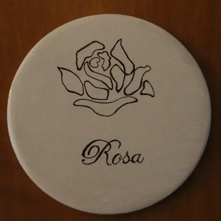 Couette-café Rosa